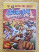 Scooby Doo Miecz Samuraja film DVD