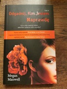Odgadnij kim jestem naprawdę Megan Maxwell 