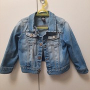 Kurteczka jeansowa Zara 86