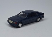 HERPA - MERCEDES BENZ 600SEL (W140), skala 1:87, Made in Germany