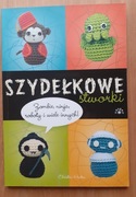 Szydełkowe stworki_zombi, ninja, roboty i wiele innych_Christen Haden