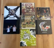 Super Rap zestaw! O.S.T.R. L.U.C. Pokahontaz Proceente Małe Miasta 