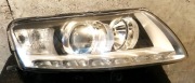 Lampa prawa Audi A6 C6 ksenon, led.4F0 941 004