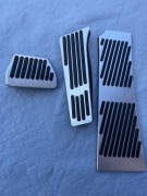 Nakładki na pedały BMW