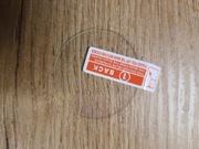 Szkło hartowane Garmin 255S - 6 sztuk