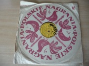 Edward Kluczka - Nocne mandoliny / Meksykanka (szelak)