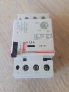 Wyłącznik silnikowy 3P 1,5kW 2,5-4A M250 4 606807 LEGRAND