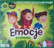 Gra planszowa Emocje
