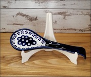 Podstawka ceramiczna Bolesławiec  25 cm  ceramika Z.C. Bolesławiec 