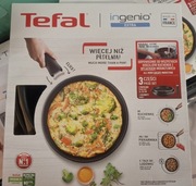 Zestaw patelni Tefal Ingenio Extra 24/28 cm 3 elementy