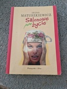 Irena Matuszkiewicz Salonowe życie