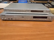 Odtwarzacz DVD LG DS8500 oraz Red Star 230g 2 szt. sprawne 