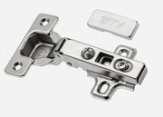 Zawias meblowy cichy domyk 8 szt GTV.   60 / 100