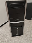 Komputer stacjonarny do biura/domu | 4-rdzenie | 12GB RAM | HDD 500GB