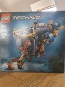 LEGO Technic 42201 badawcza łódź podwodna
