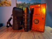 Nikkor AF-S 70-200mm f/2.8G ED VR II | VR II | komplet | pudełko