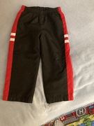 Spodnie ocieplane chłopięce rozm 104