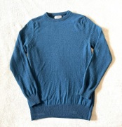 Stan idealny (100% wełna jagnięca) Marks and Spencer sweter