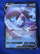 Pokemon karta Lumineon