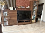 Zestaw meblowy orzech