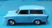 Trabant 601 Combi 1:43 