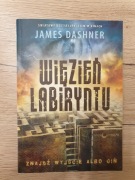 Więzień labiryntu-James Dashner