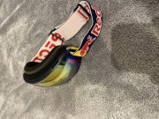 Red Bull gogle narciarskie/snowboard
