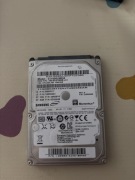 Twardy dysk do laptopa hhd 1000gb 1t samsung