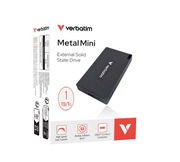 Verbatim Metal Mini SSD 1TB