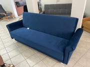 Kanapa Oliwia niebieska