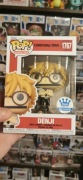Funko Pop Denji Chainsaw Man Exclusive 1767