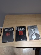 Goebbels; Himmler Reichsführer SS ; Rosenberg Dzienniki 1934-1944