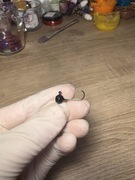 Główka jigowa 2g hak nr6 3szt