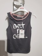 Nowa szara koszulka przewiewna 5.10.15