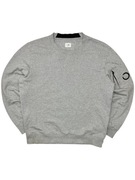 Piękna Szara Bluza Cp Company retro vintage 90s 80s 00s