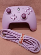 Pad GameSir Kontroler przewodowy GameSir G7 SE (fioletowy)