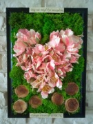 Obrazek laurka prezent na Dzień Babci 