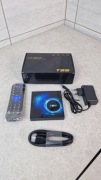 Tv box t95 android 14 8gb ram 128gb 6k wifi bluetooth 