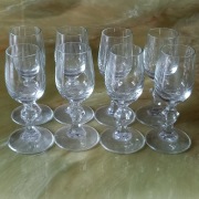 Kieliszki do likieru, nalewek, 8 szt.