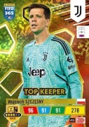 SZCZĘSNY TOP KEEPER # 413 - FIFA 365 2023