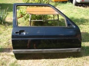 Drzwi VW GOLF II prawy przód