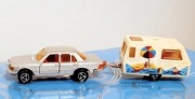 Majorette Mercedesa + St. Tropez 
