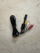 Kabel Ex-Pro Canon AVC-DC400ST stereo 6,35 mm Jack złącze USB mini-cinch