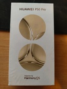 Huawei P50 Pro Czarny 8/256