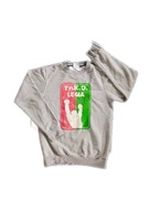 Szara bluza Ofensywa "TylK.O Legia"