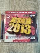 Płyta CD Eska Jesień 2013 (album dwupłytowy)