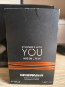 Emporio Armani Stronger With You Absolutely 100 ml