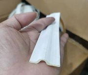 Uszczelka samoprzylepna do okien i drzwi Biała 4m