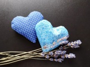 Naturalne saszetki zapachowe z lawendą – świeży zapach i ochrona ubrań