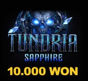 TUNDRIA2 SAPPHIRE 10KW WON 10K 10KW WONY TUNDRIA SAPPHIRE 13.02.2026